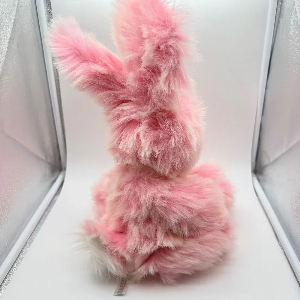 Charlie Bears Pink Bunny Jointed Limb 2019 Plush Stuffed Animal Collection 20.5